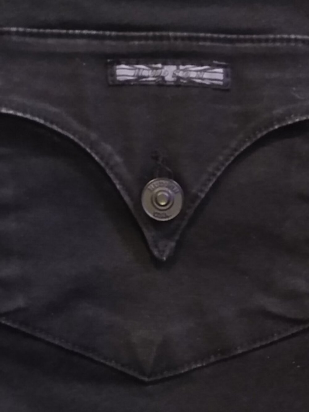 Hudson Colin Skinny Jeans